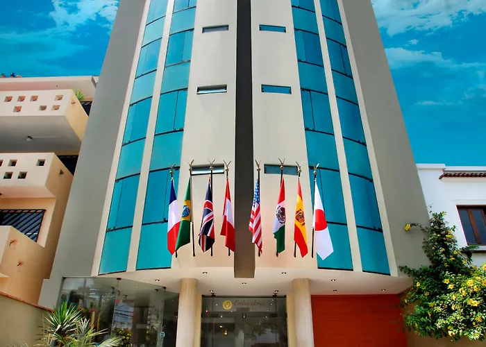 Embajadores Hotel