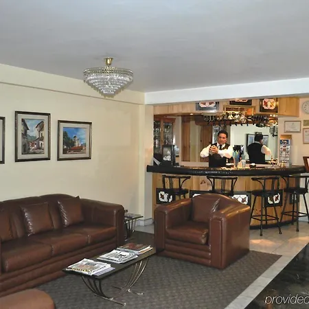 Embajadores Hotel 