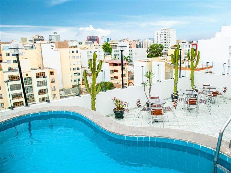 Hotel Embajadores Lima