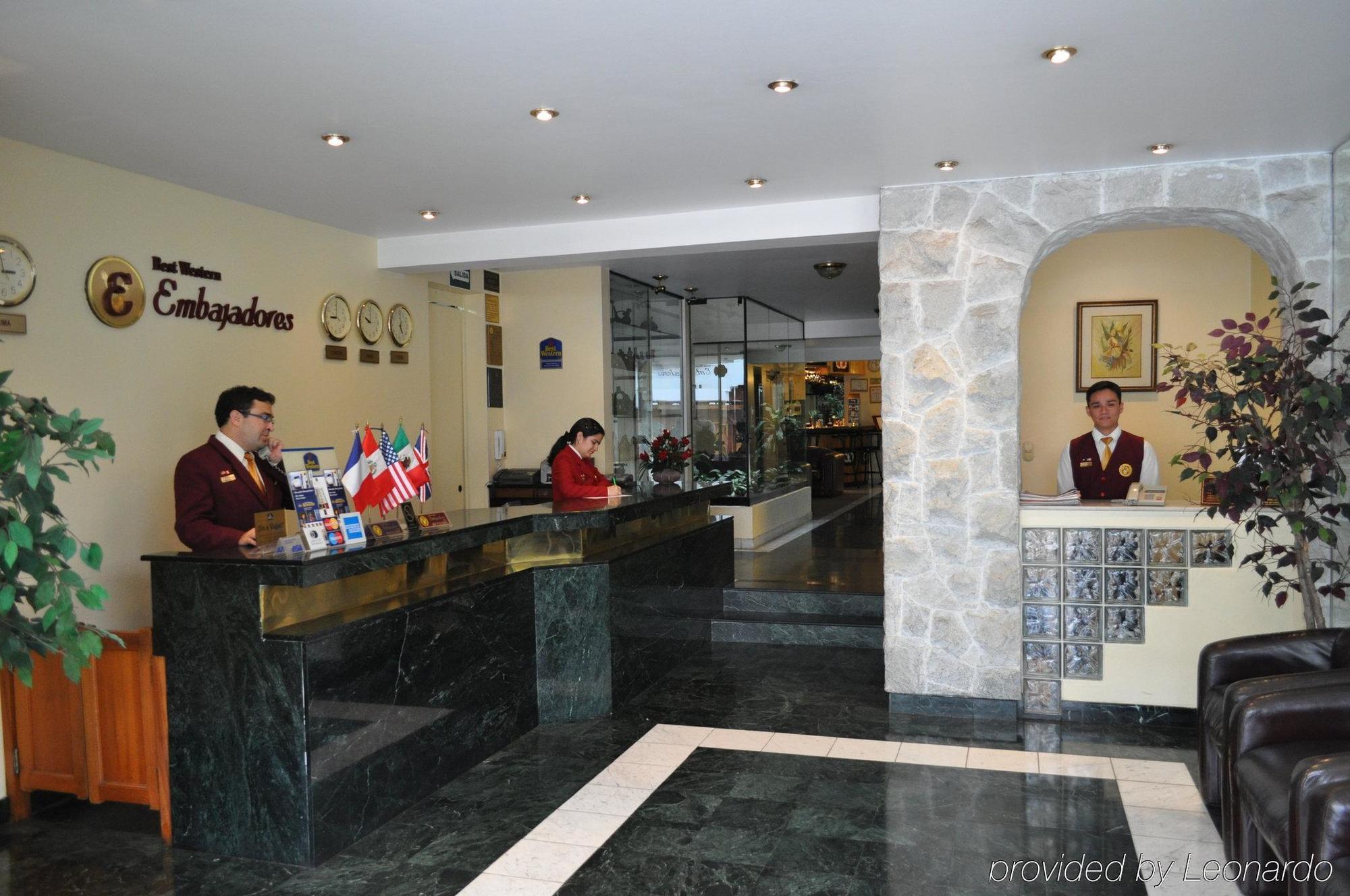Embajadores 3* Lima