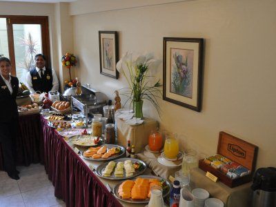 Hotel Embajadores 3*