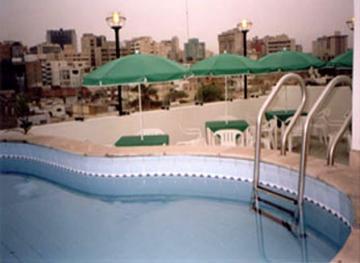 Embajadores Distretto di Lima